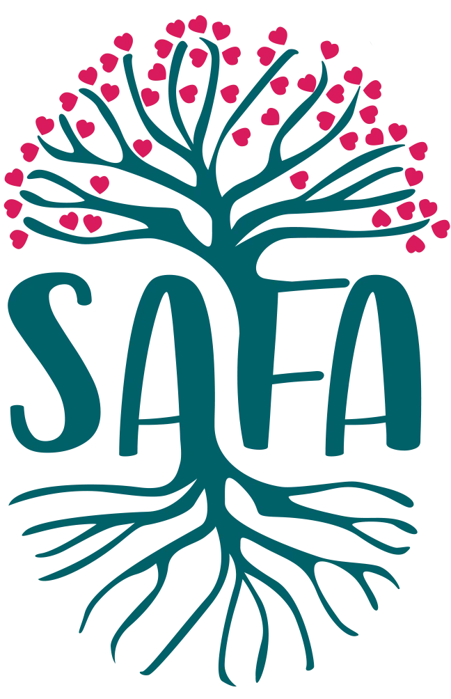 saga tree logo